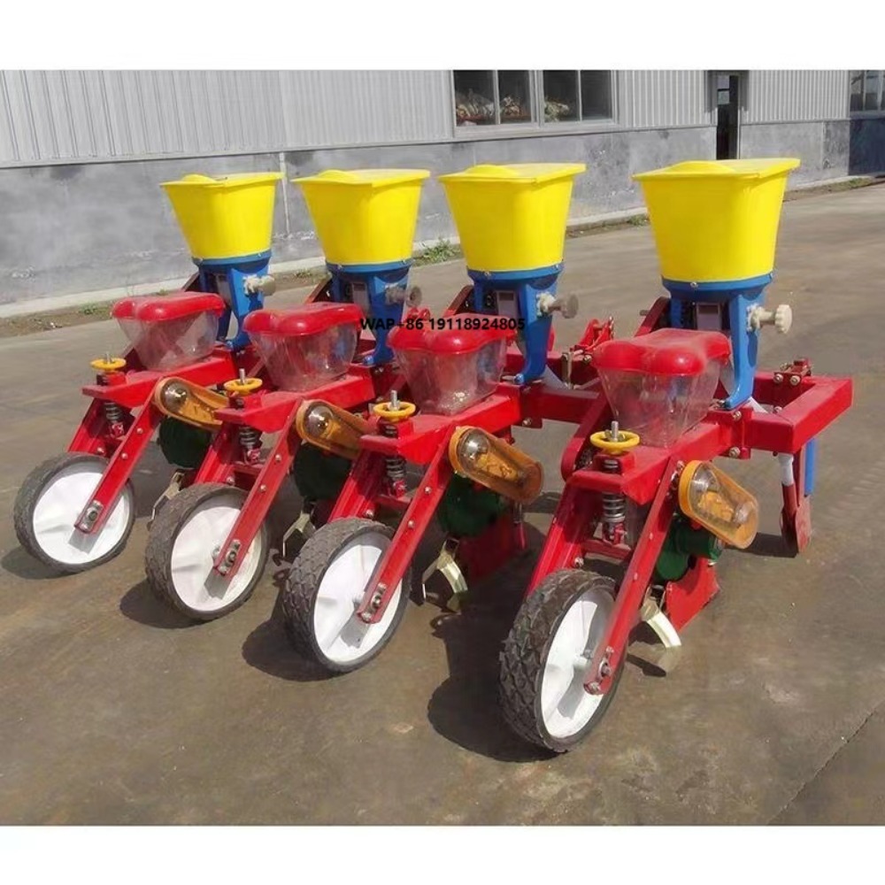 Seed Planter - New Product Corn Planting Machine Maize