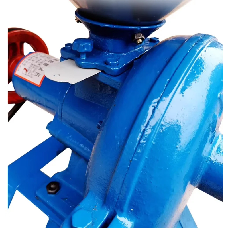 Grain Mill Grinder - Agrochemical Engine Farm Use Automatic 220V