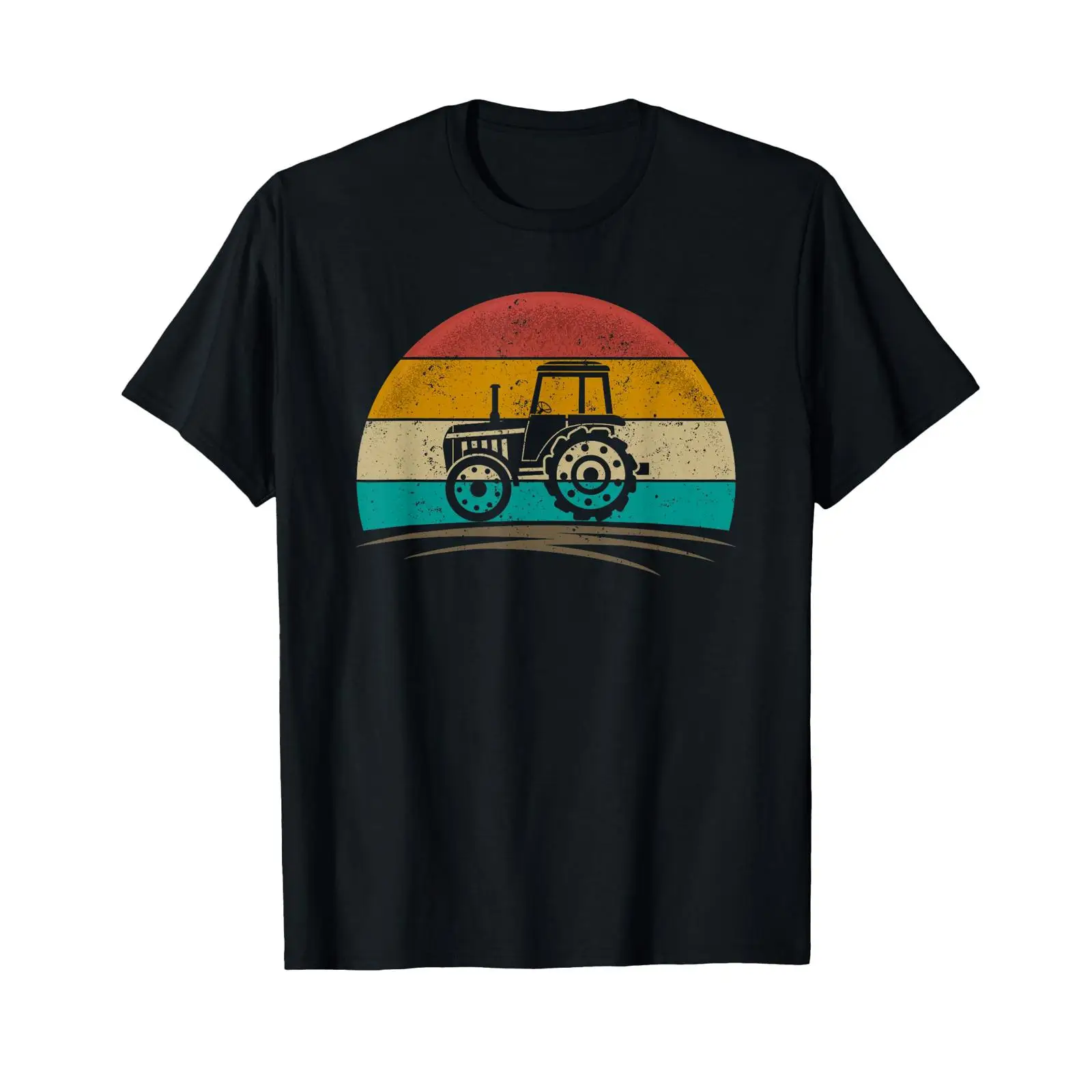 Farm Tractor T Shirt Retro Agr - огляд і ціна Agriculture.Farming Design