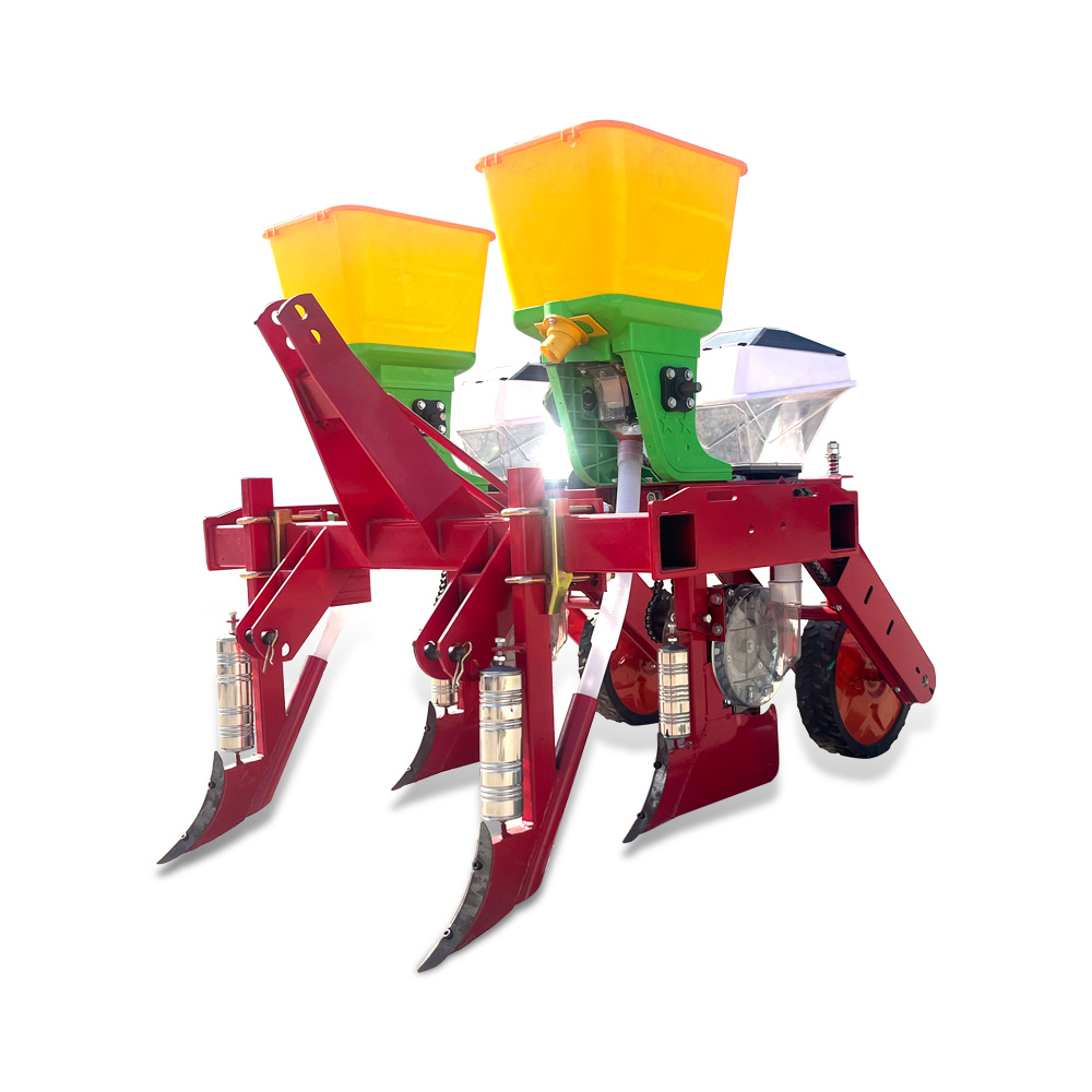 Professional 2 to 8 Row Hand P - огляд і ціна Seed Planter