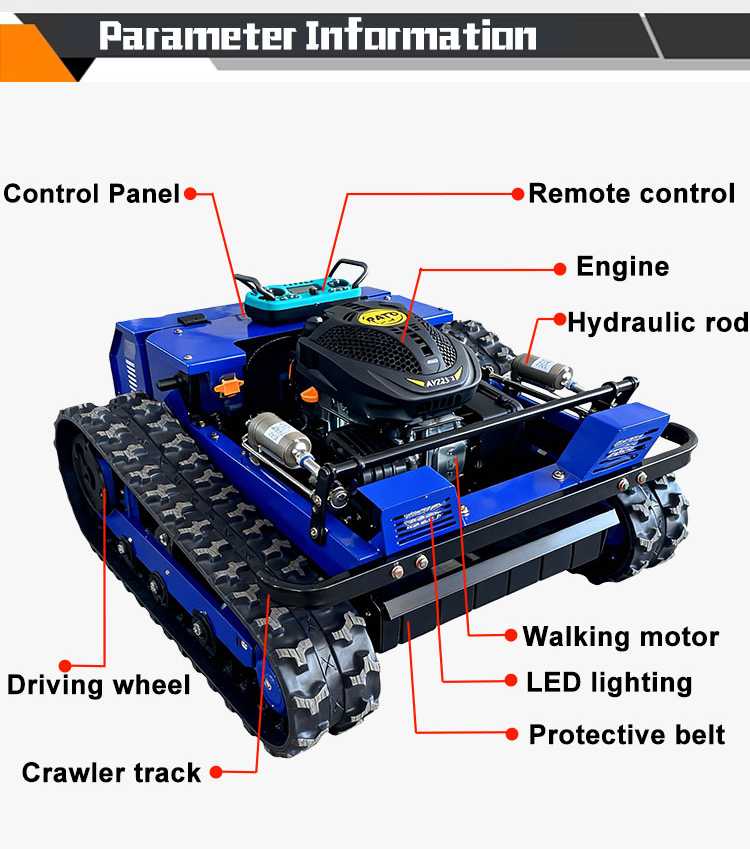 Customization Small Tracked La - огляд і ціна Agriculture.Farming Design