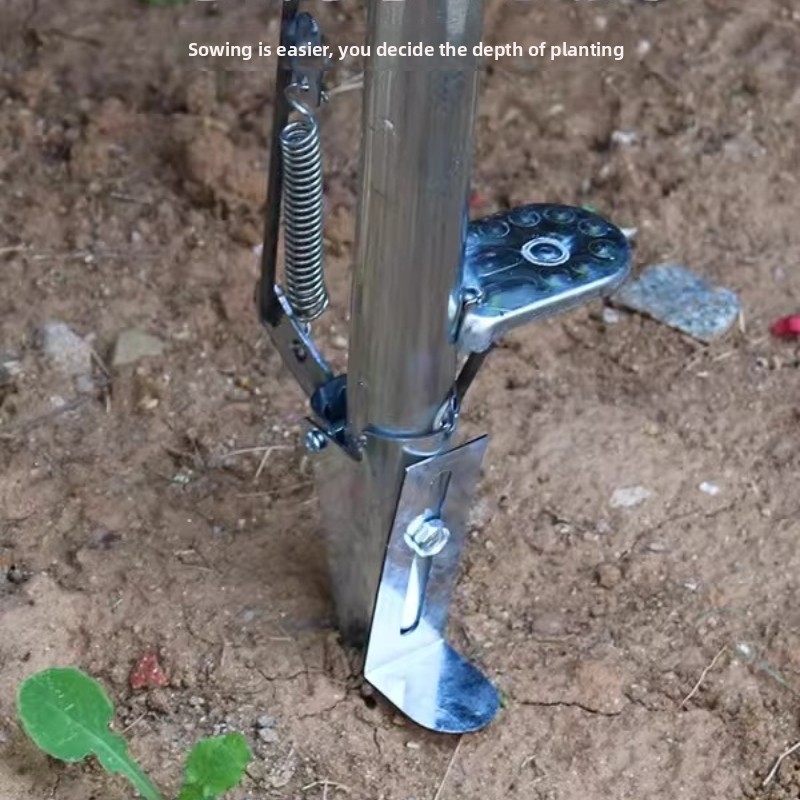 Automatic Seeding for Corn Soy - огляд і ціна Seed Planter