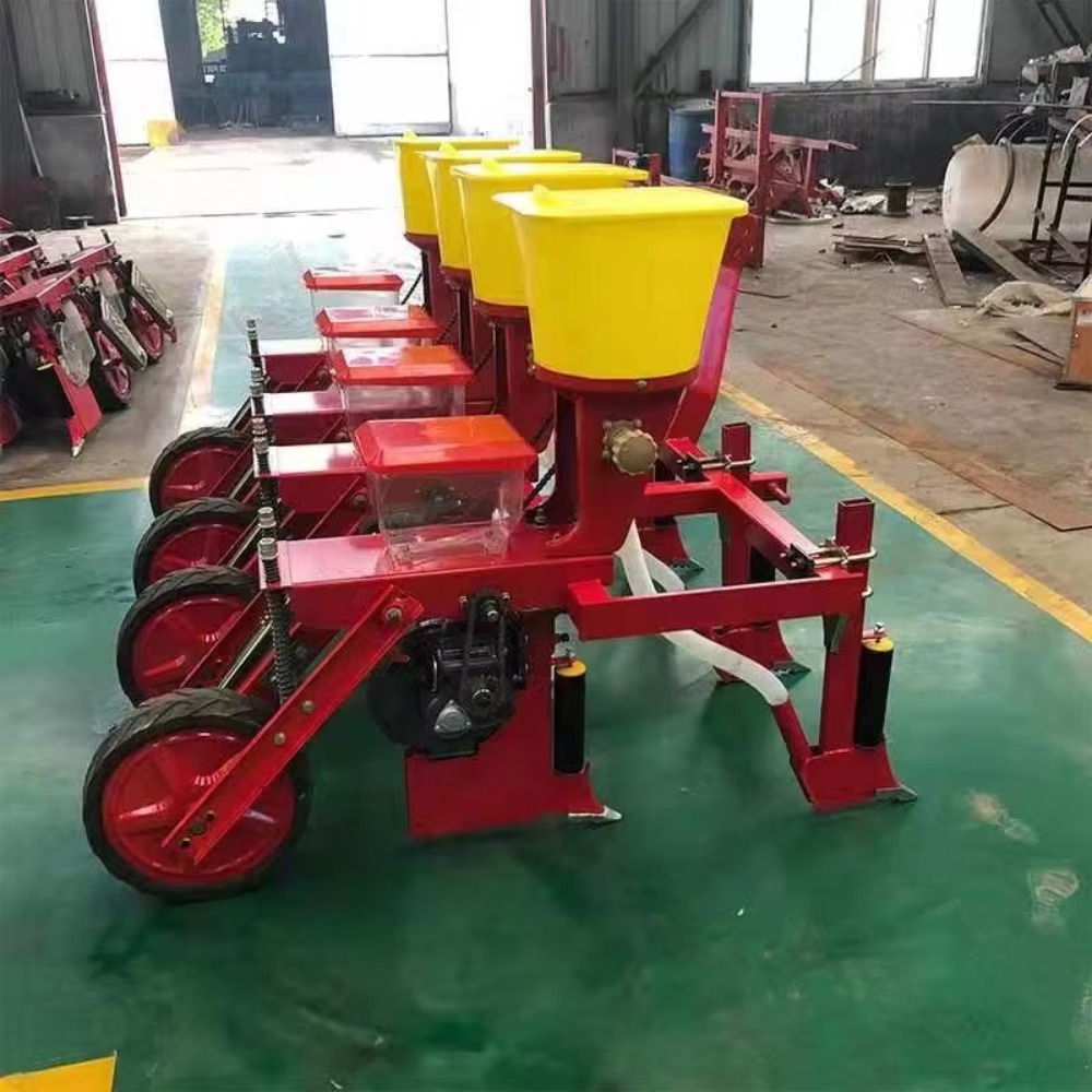 New Product Corn Planting Mach - огляд і ціна Seed Planter