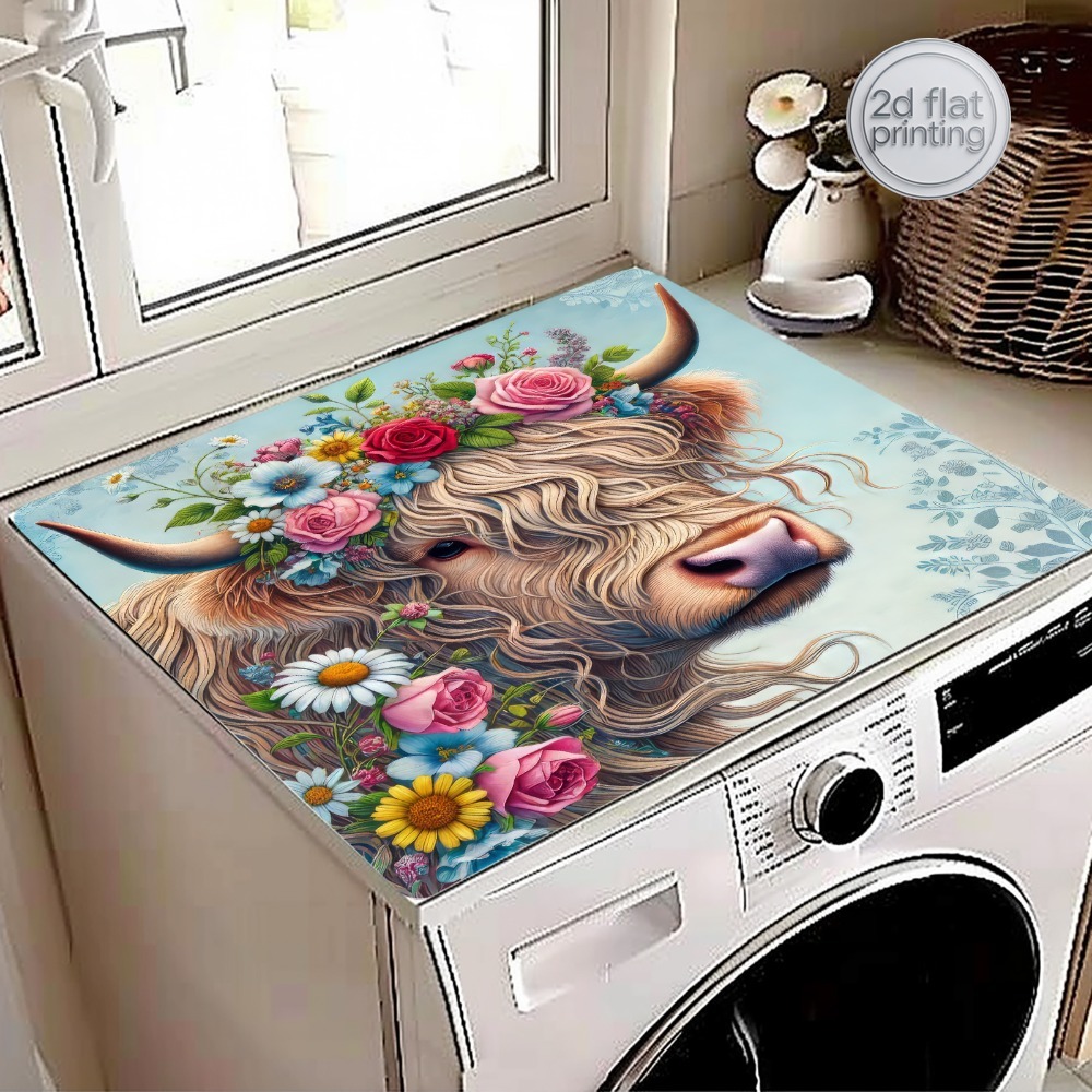 1pc, Artificial Leather Dish D - огляд і ціна Cow Mat Rubber