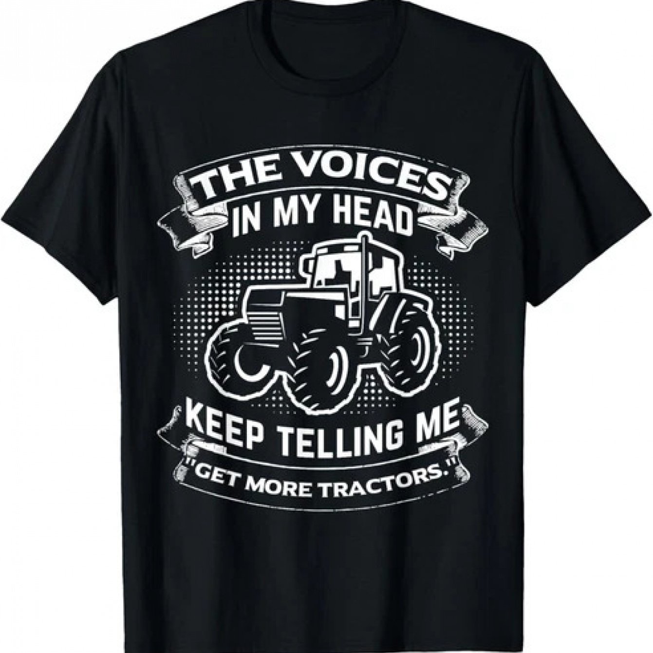 Funny Get More Tractors Farmer - огляд і ціна Agriculture.Farming Design
