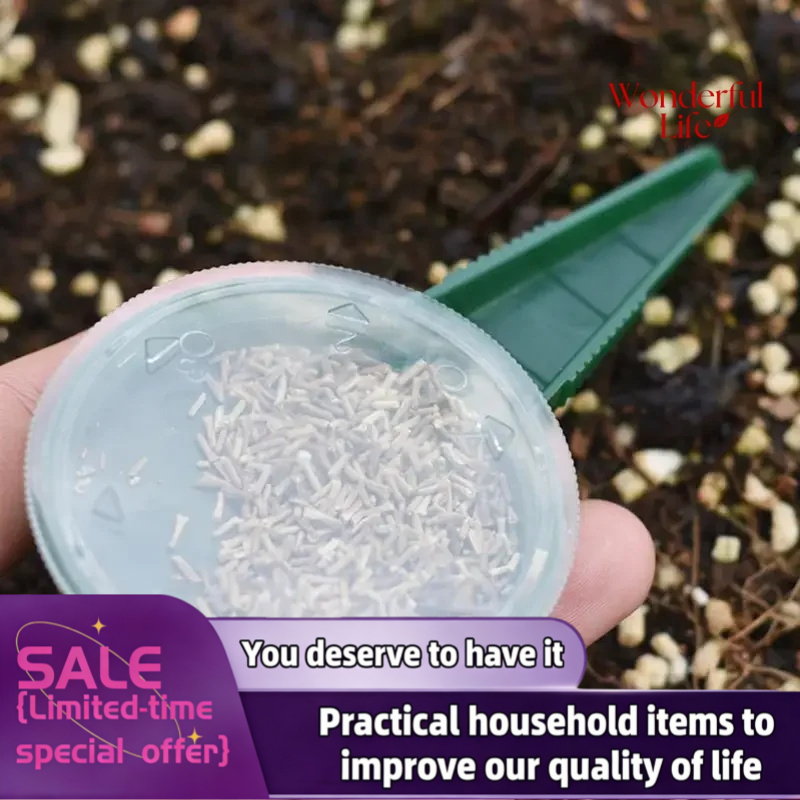 1Pcs Multifunction Seed Sower  - огляд і ціна Seed Planter