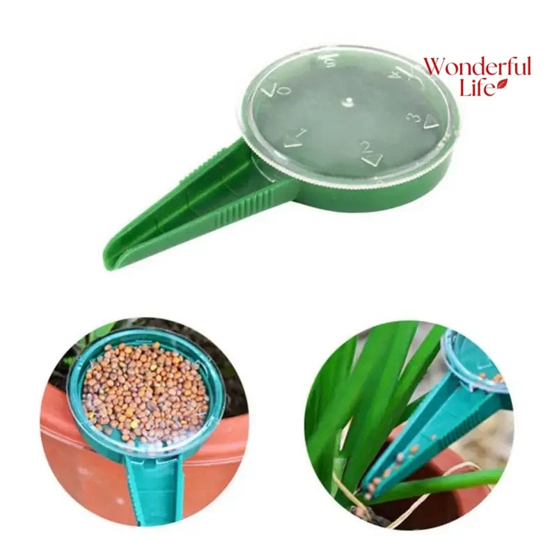 1Pcs Multifunction Seed Sower  - огляд і ціна Seed Planter
