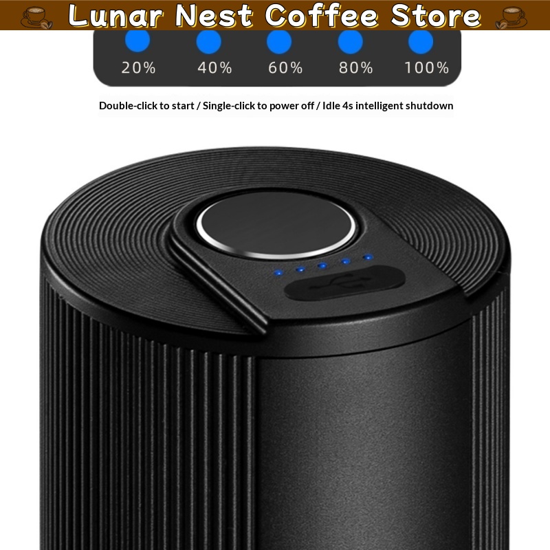 New Timemore Coffee Electric G - огляд і ціна Grain Mill Grinder