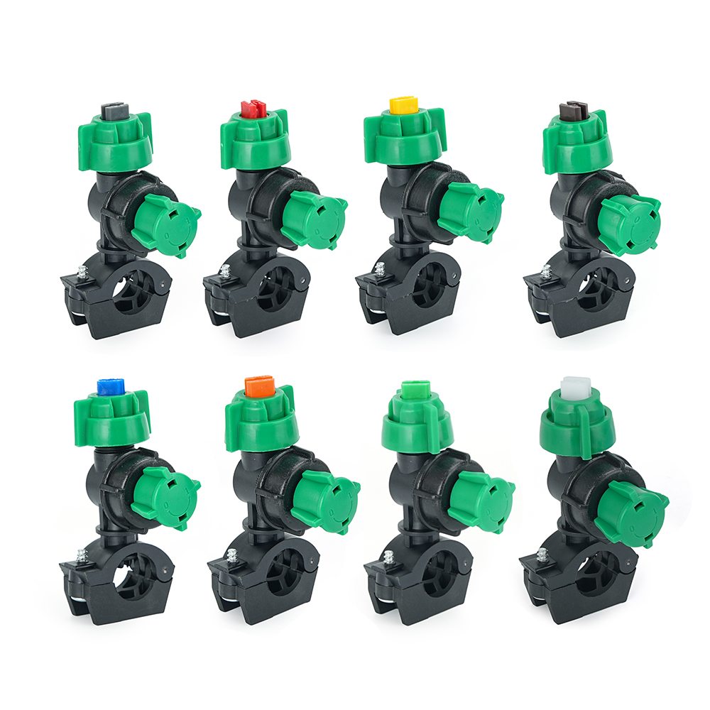 Anti-Drip Pipe Clamp Spray Noz - огляд і ціна Agriculture.Farming Design