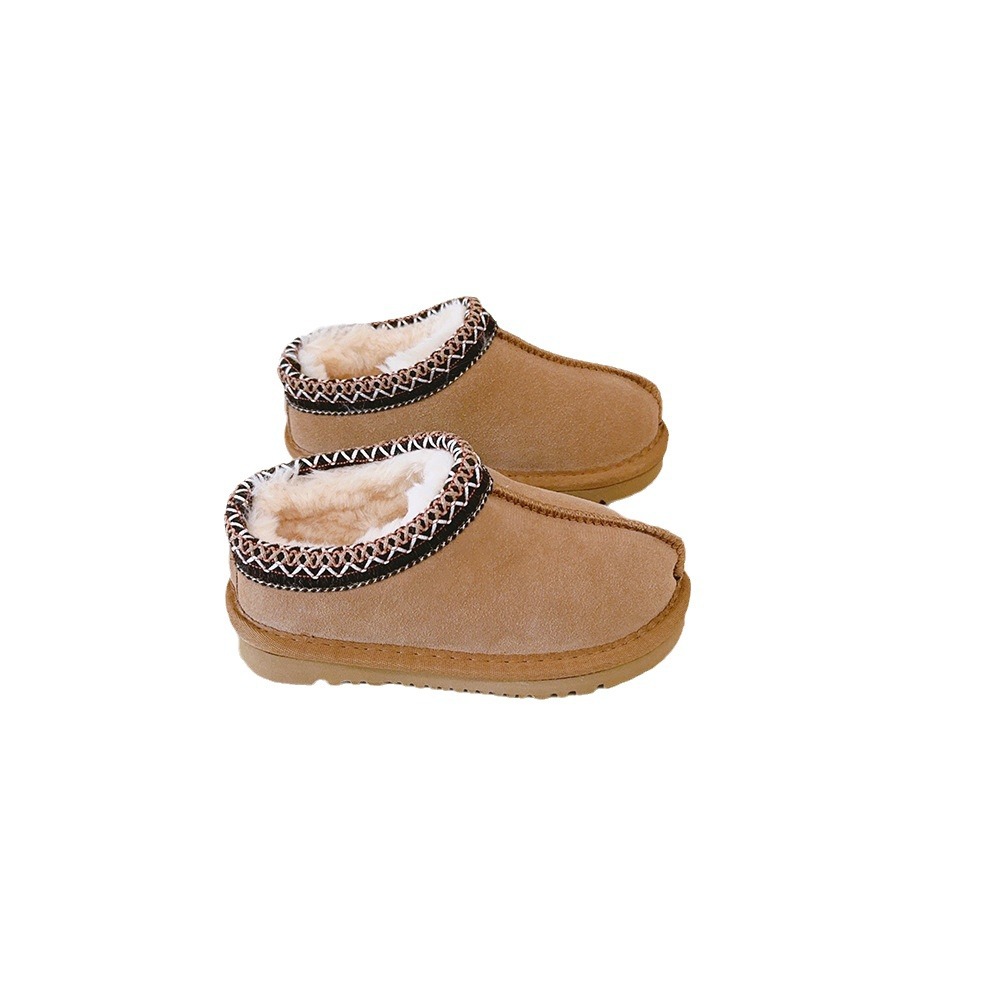 Children Genuine Cow Leather S - огляд і ціна Cow Mat Rubber