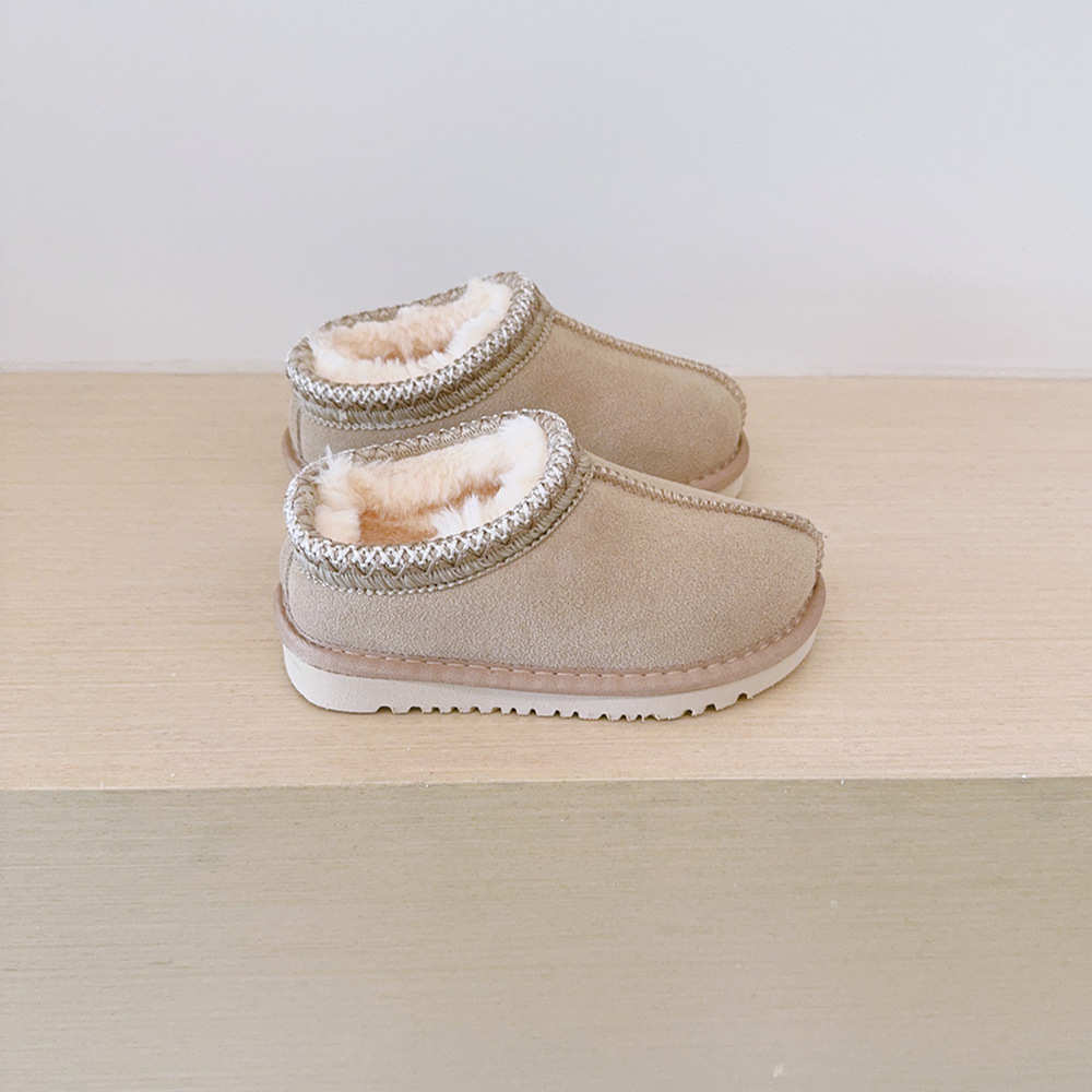 Children Genuine Cow Leather S - огляд і ціна Cow Mat Rubber