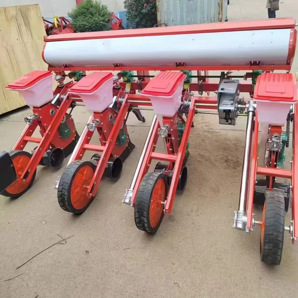 Agricultural Tractor Mounted 3 - огляд і ціна Seed Planter