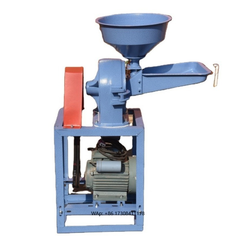 Flour mill grain soybean rice  - огляд і ціна Grain Mill Grinder