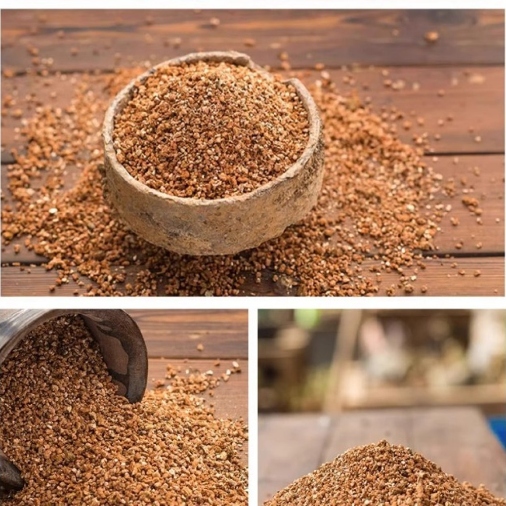 Natural Mineral Vermiculite Pe - огляд і ціна Horticulture Soil Vermiculite