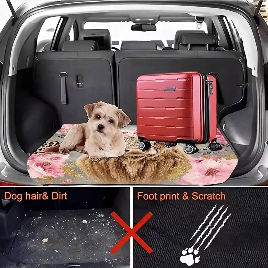 1 Piece, Scottish Highland Cow - огляд і ціна Cow Mat Rubber