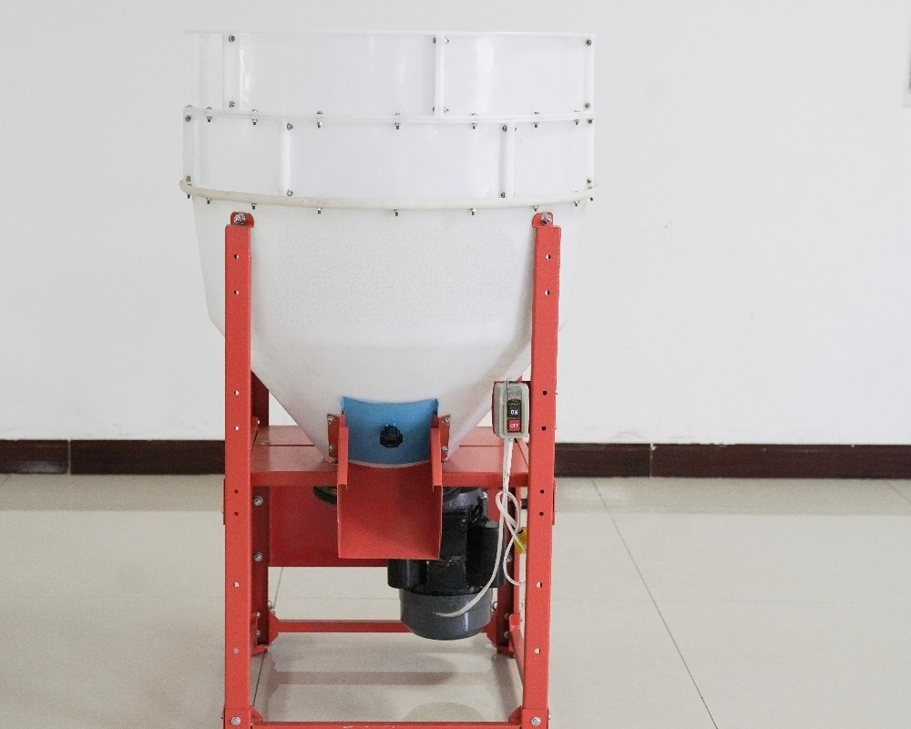 Seed Coater Grain Seed Process - огляд і ціна Seed Planter