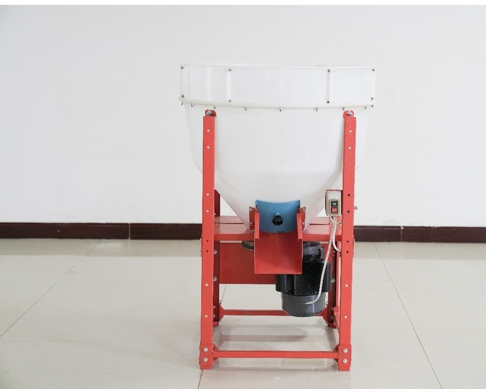 Seed Coater Grain Seed Process - огляд і ціна Seed Planter