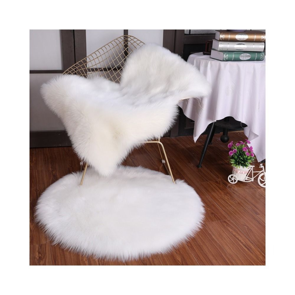 Imitation Wool Washable Fluffy - огляд і ціна Cow Mat Rubber