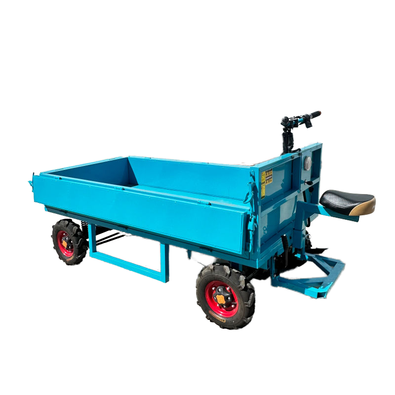 Mini Stand-Up Electric Flatbed - огляд і ціна Agriculture.Farming Design