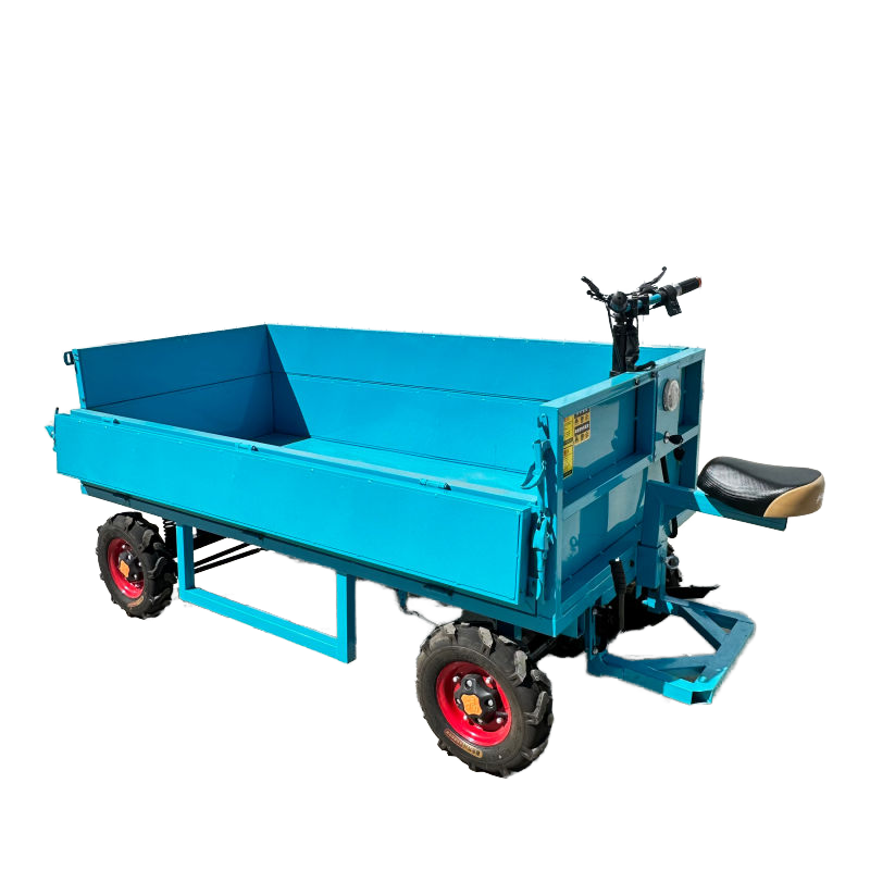 Mini Stand-Up Electric Flatbed - огляд і ціна Agriculture.Farming Design