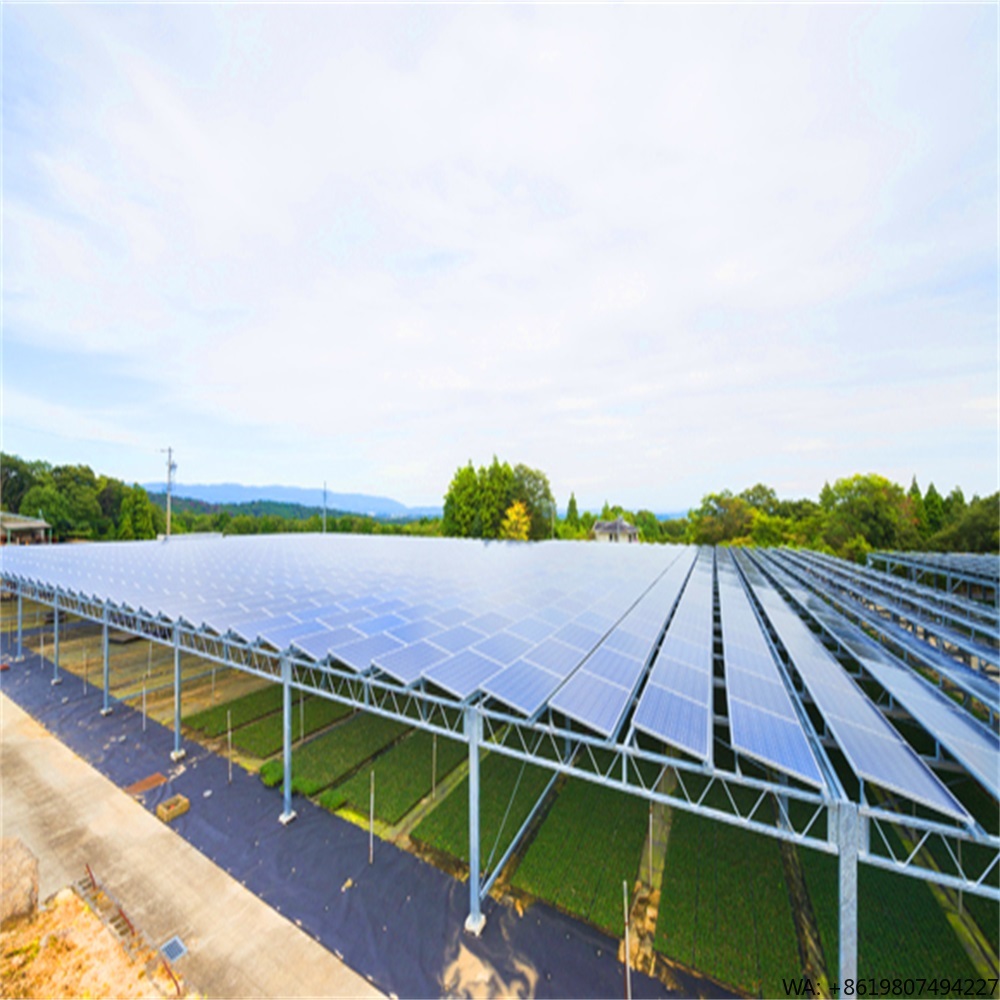Commercial Solar Farm Design P - огляд і ціна Agriculture.Farming Design