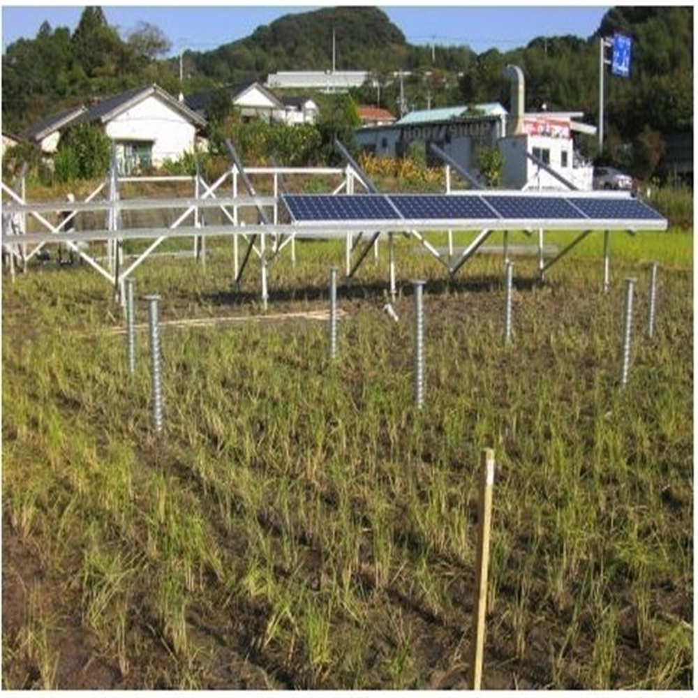 Commercial Solar Farm Design P - огляд і ціна Agriculture.Farming Design