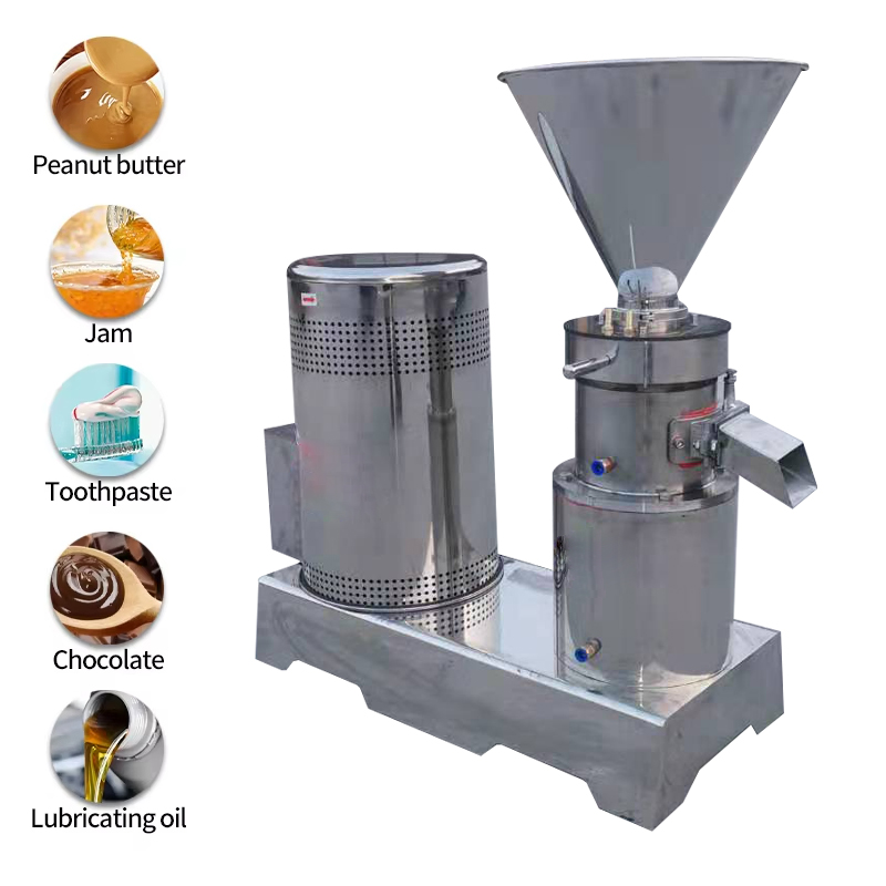 Stainless Steel Multifunctiona - огляд і ціна Grain Mill Grinder