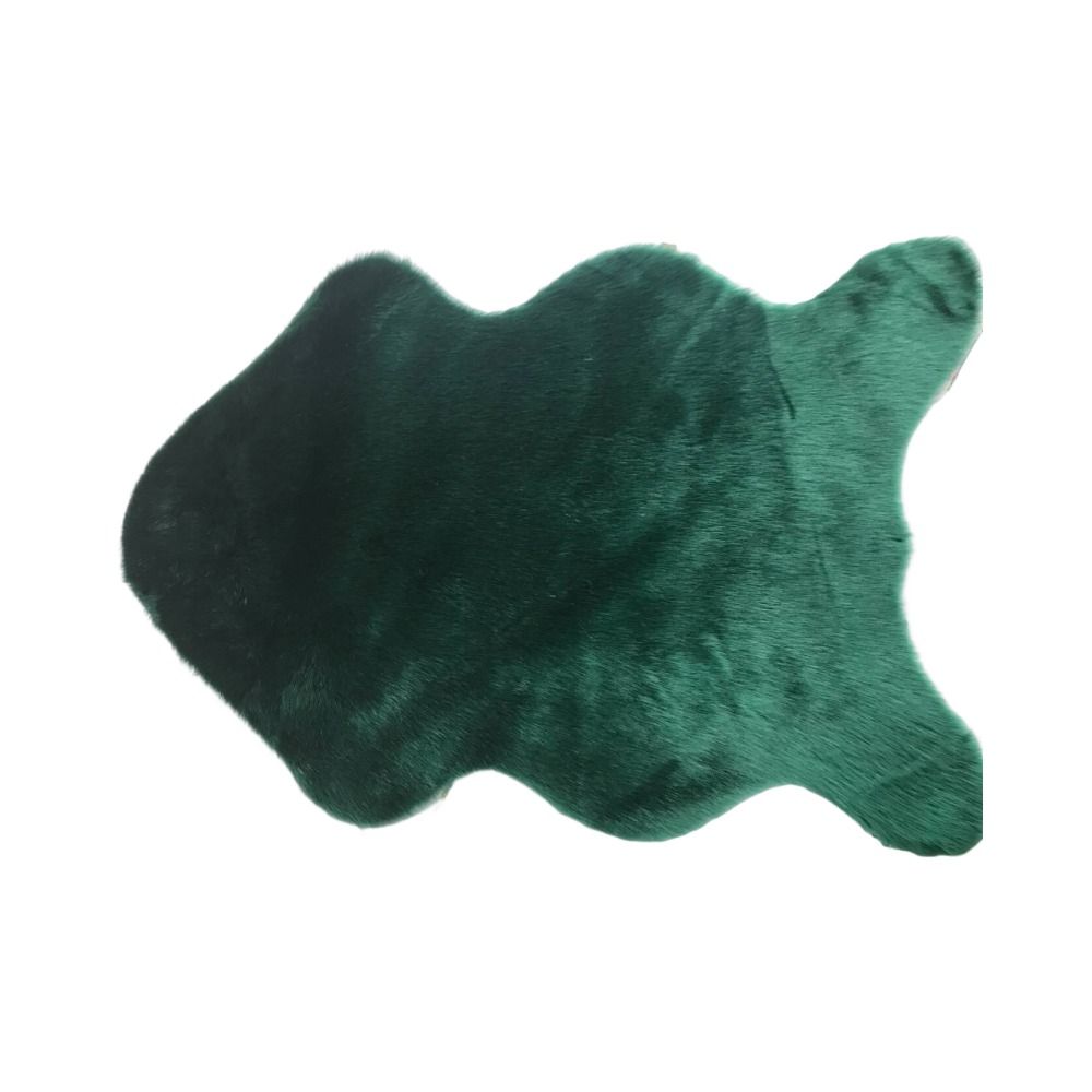 40x60cm Carpet Plush Soft Shee - огляд і ціна Cow Mat Rubber