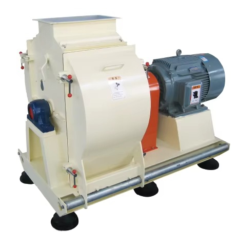Automatic Feed Grinder Machine - огляд і ціна Grain Mill Grinder