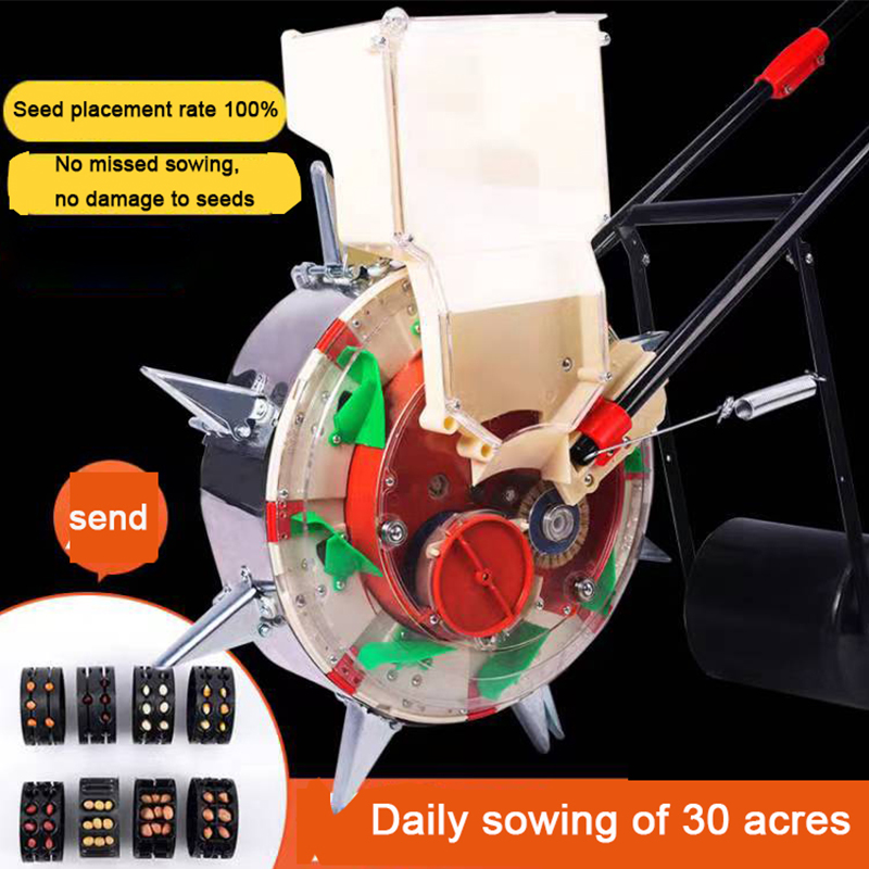 cotton soybean peanut planter  - огляд і ціна Seed Planter