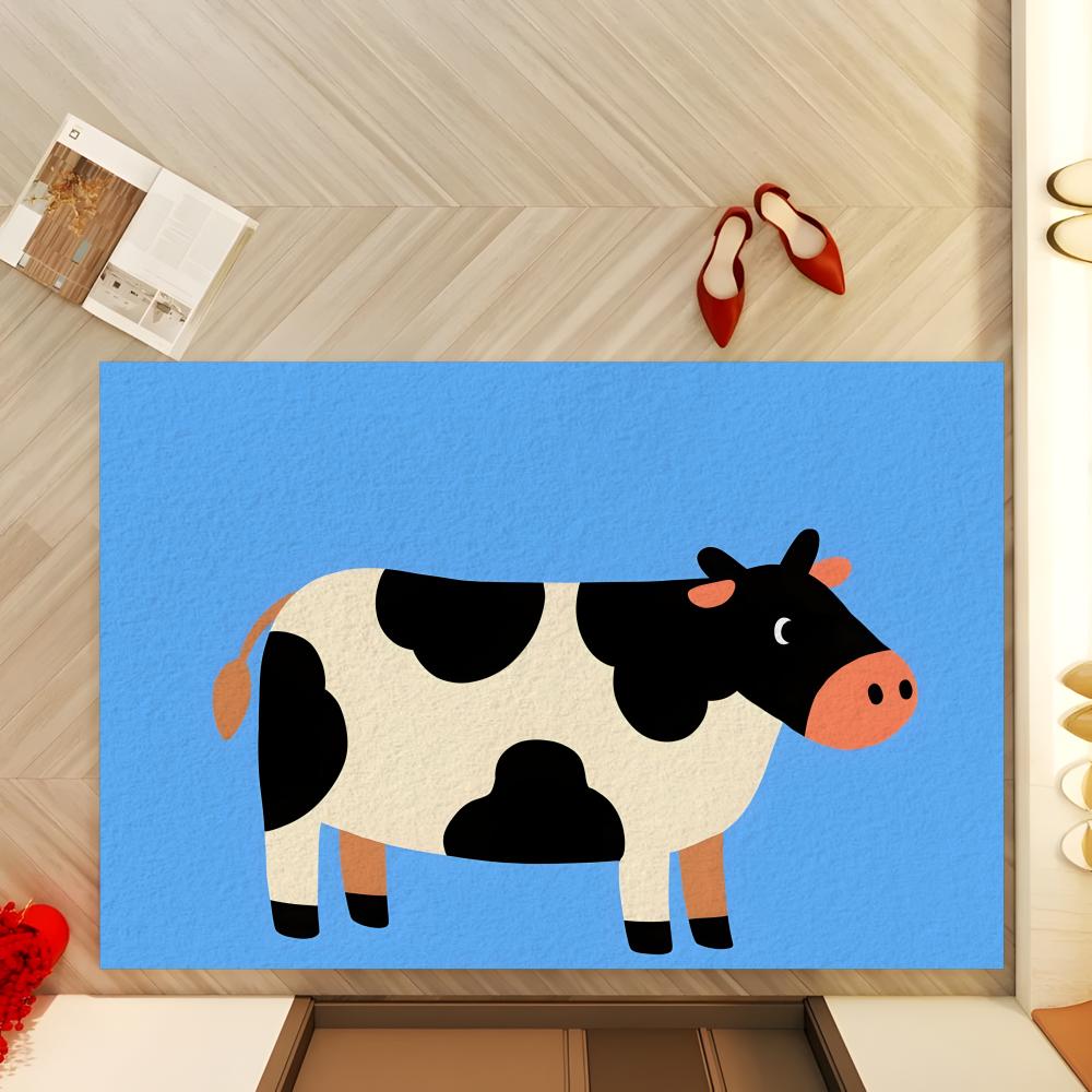 Floor Mat Diatomaceous Earth B - огляд і ціна Cow Mat Rubber