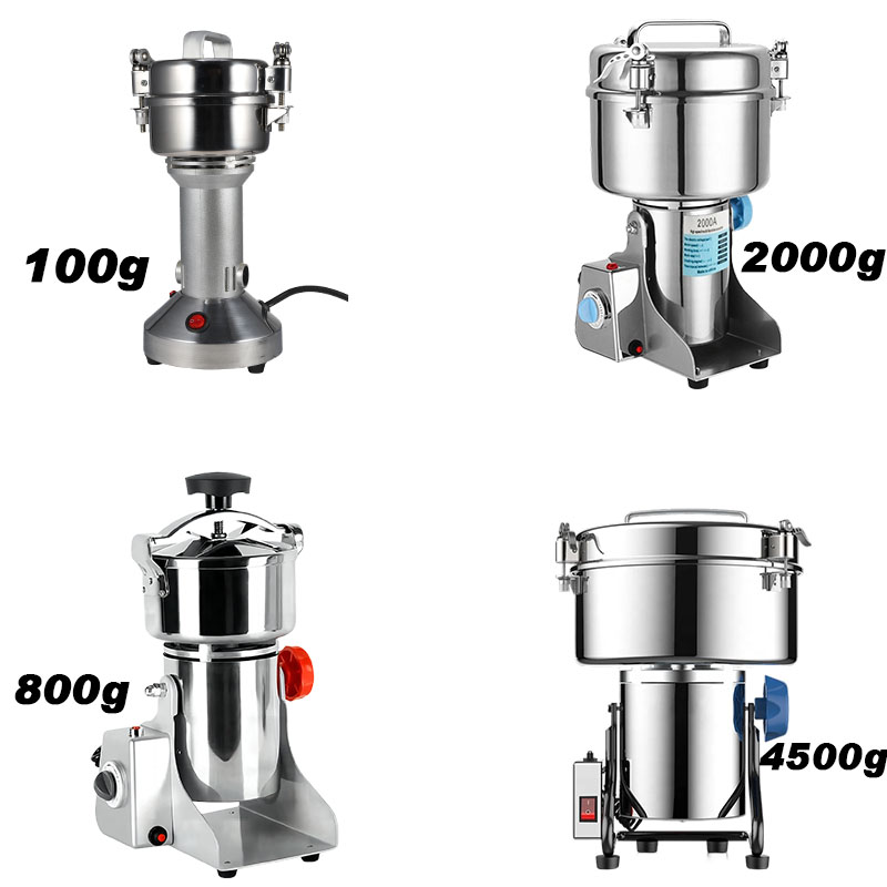 Home Use Processing Dry Grain  - огляд і ціна Grain Mill Grinder